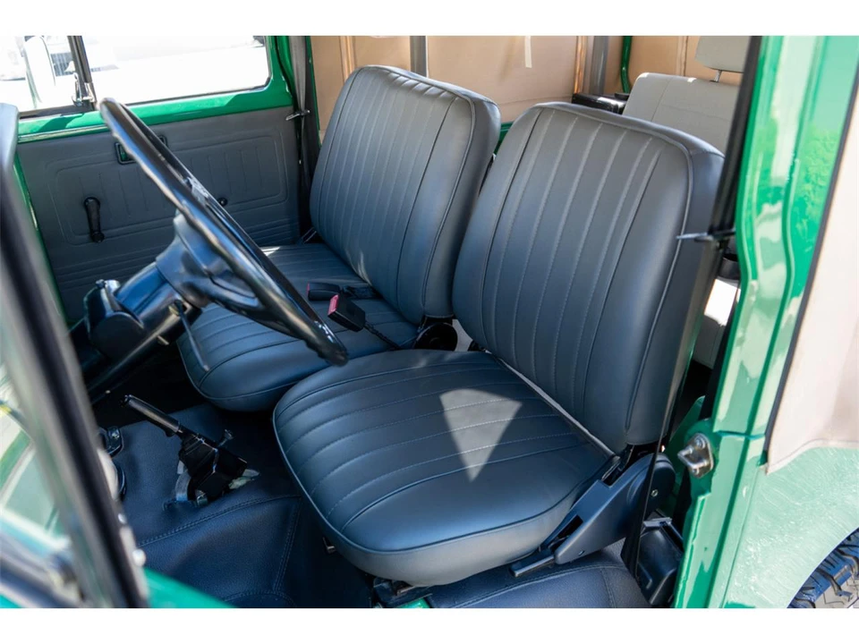 1982 Toyota J40 Land Cruiser - Image 25 of 25