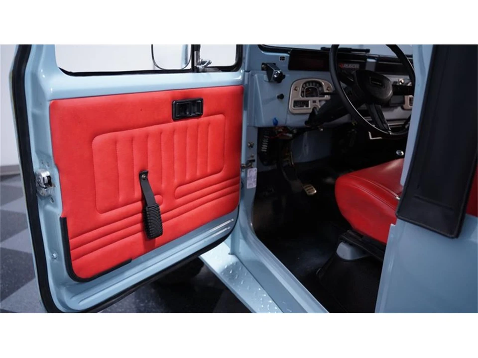 1982 Toyota J60 Land Cruiser - Image 31 of 31