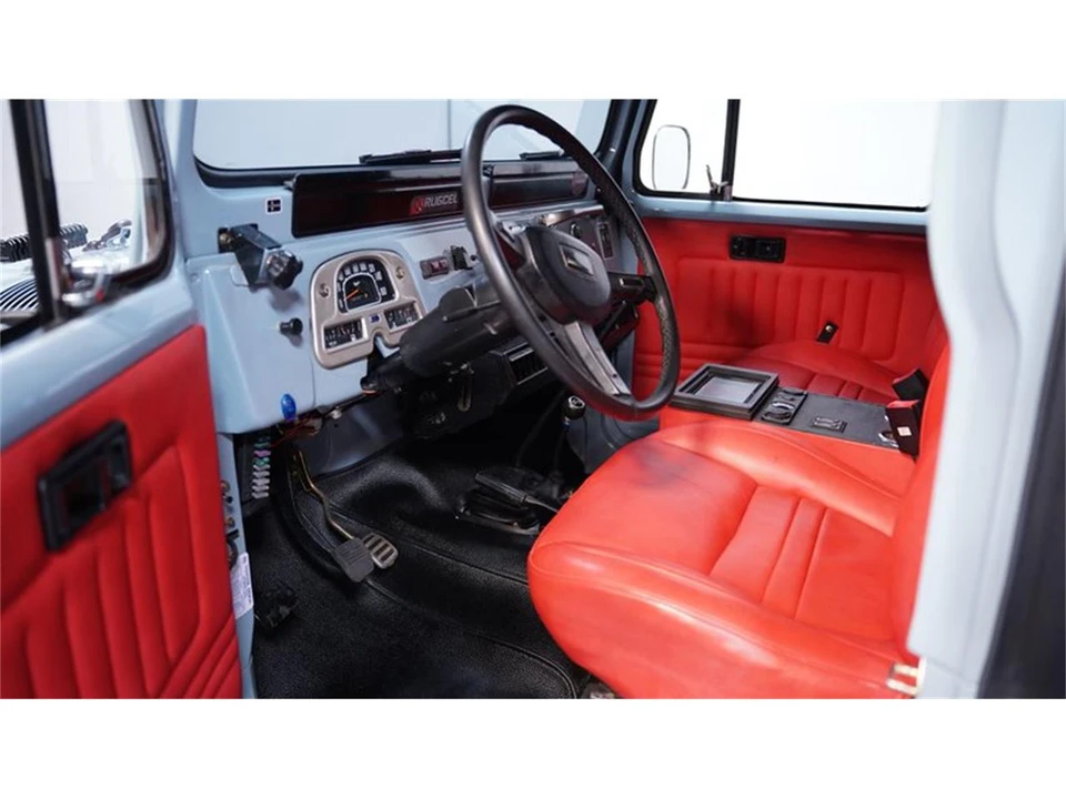 1982 Toyota J60 Land Cruiser - Image 4 of 31