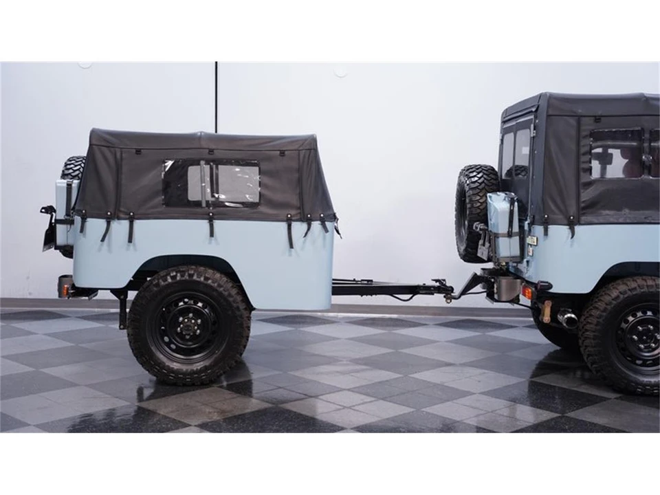 1982 Toyota J60 Land Cruiser - Image 26 of 31