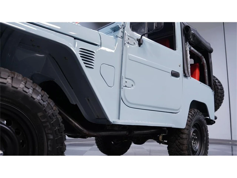 1982 Toyota J60 Land Cruiser - Image 20 of 31