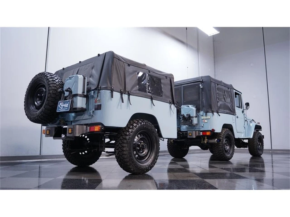 1982 Toyota J60 Land Cruiser - Image 24 of 31