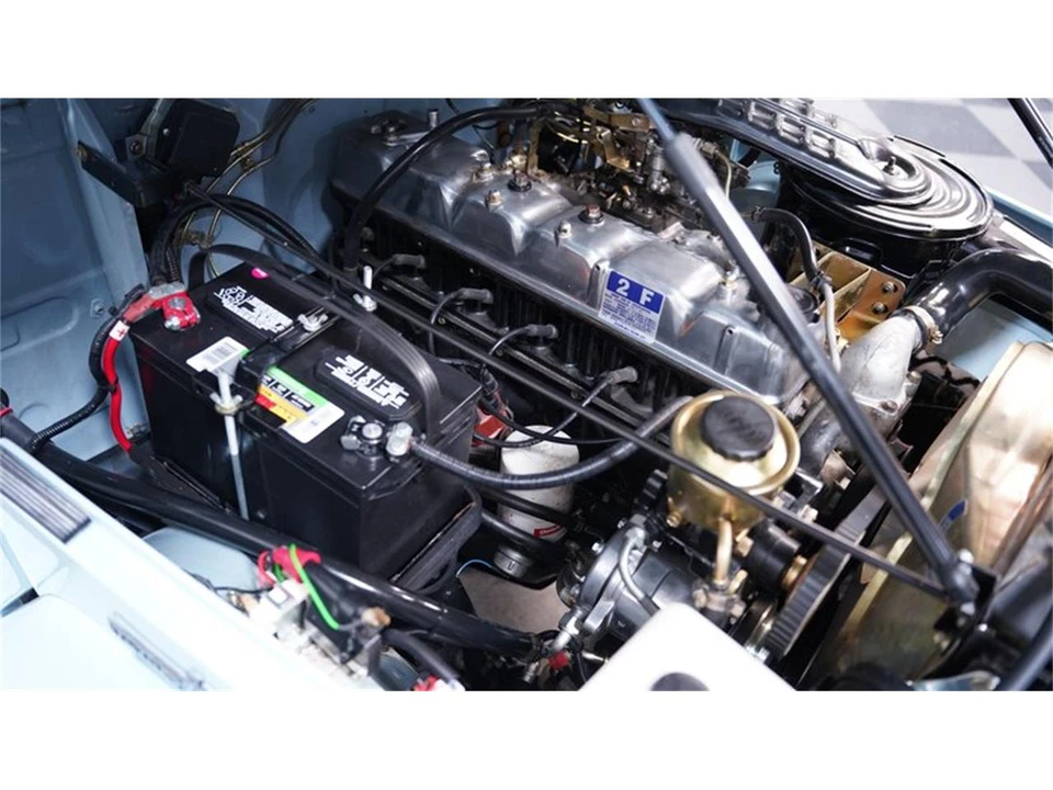 1982 Toyota J60 Land Cruiser - Image 30 of 31