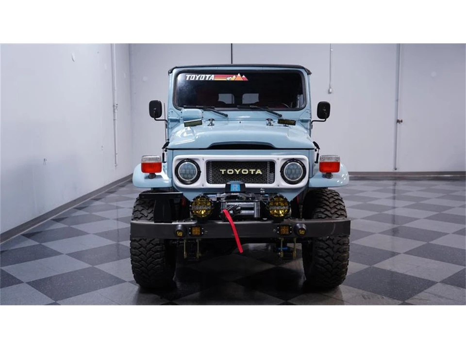 1982 Toyota J60 Land Cruiser - Image 15 of 31