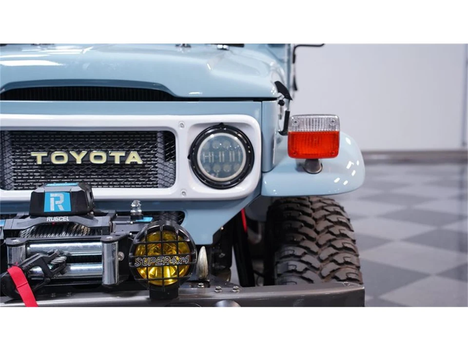 1982 Toyota J60 Land Cruiser - Image 18 of 31