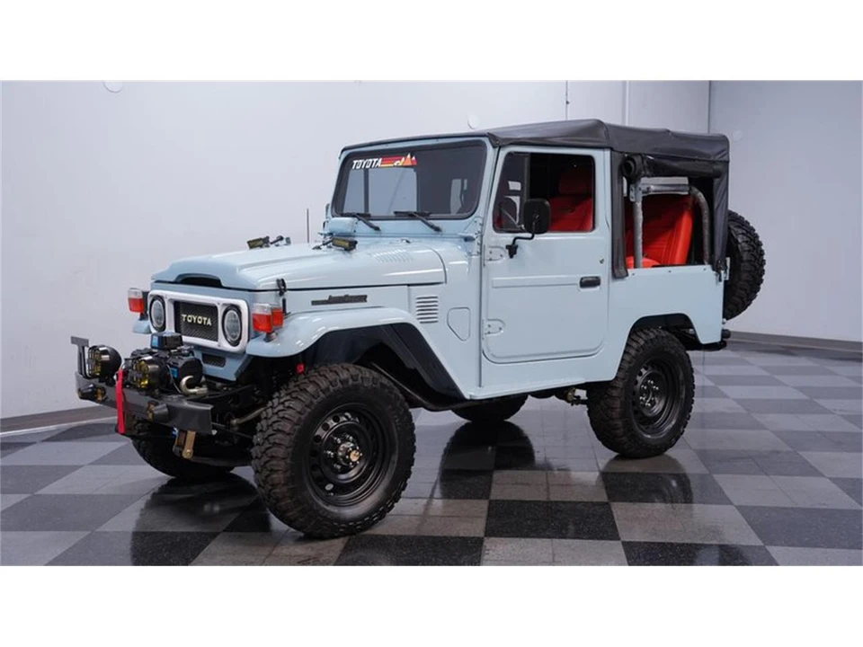 1982 Toyota J60 Land Cruiser - Image 6 of 31