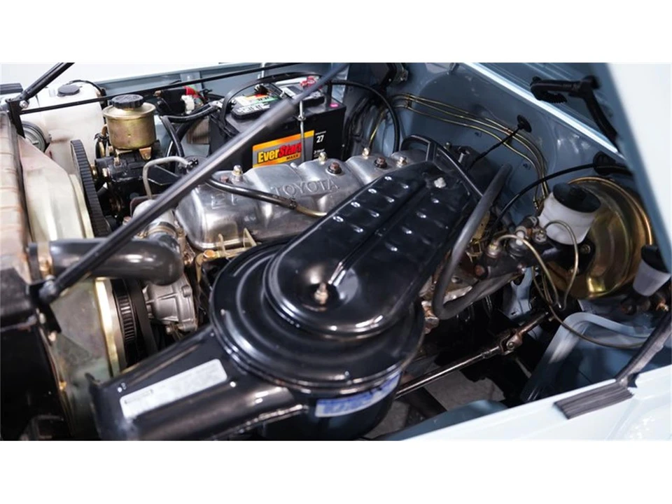 1982 Toyota J60 Land Cruiser - Image 29 of 31