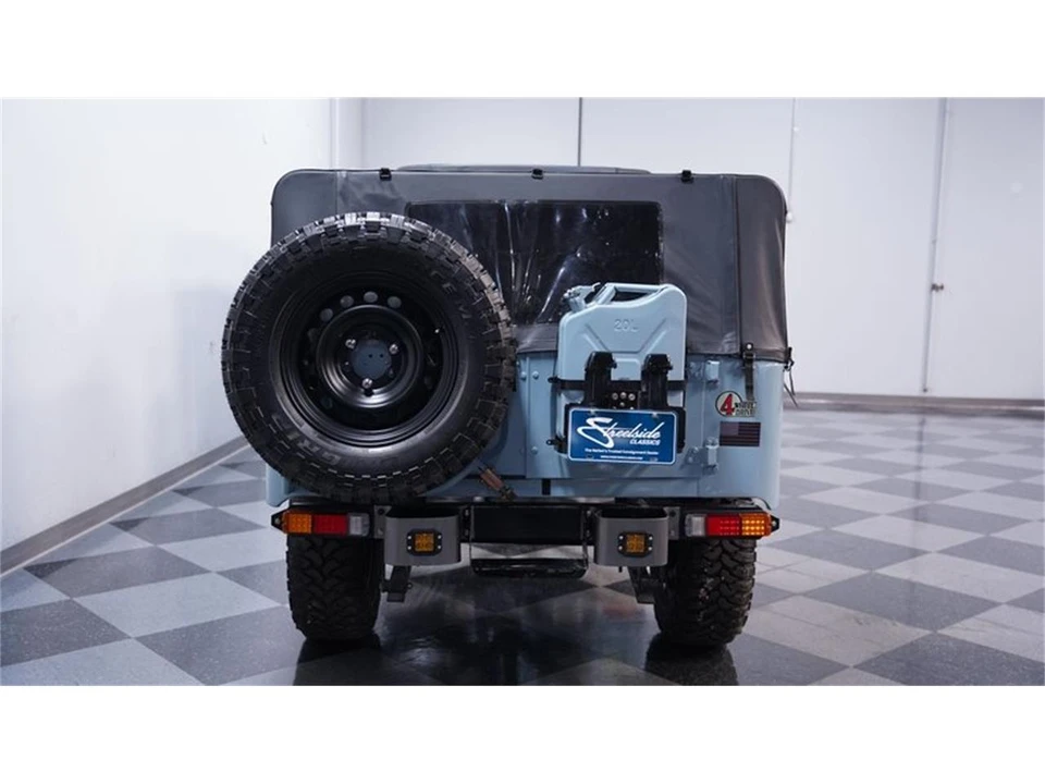 1982 Toyota J60 Land Cruiser - Image 9 of 31