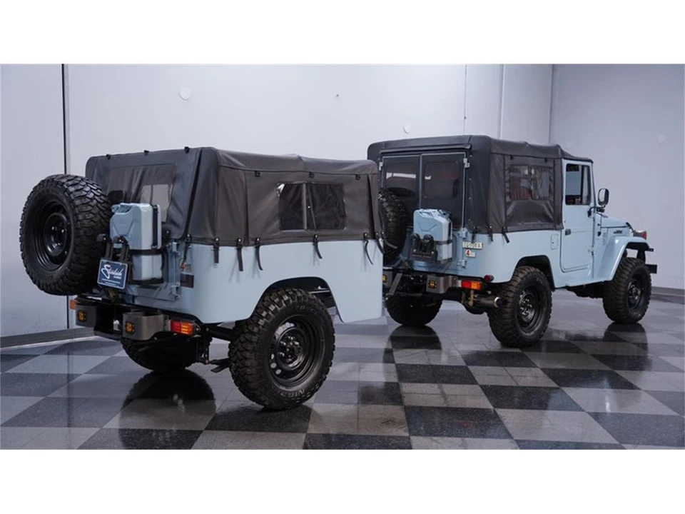 1982 Toyota J60 Land Cruiser - Image 11 of 31