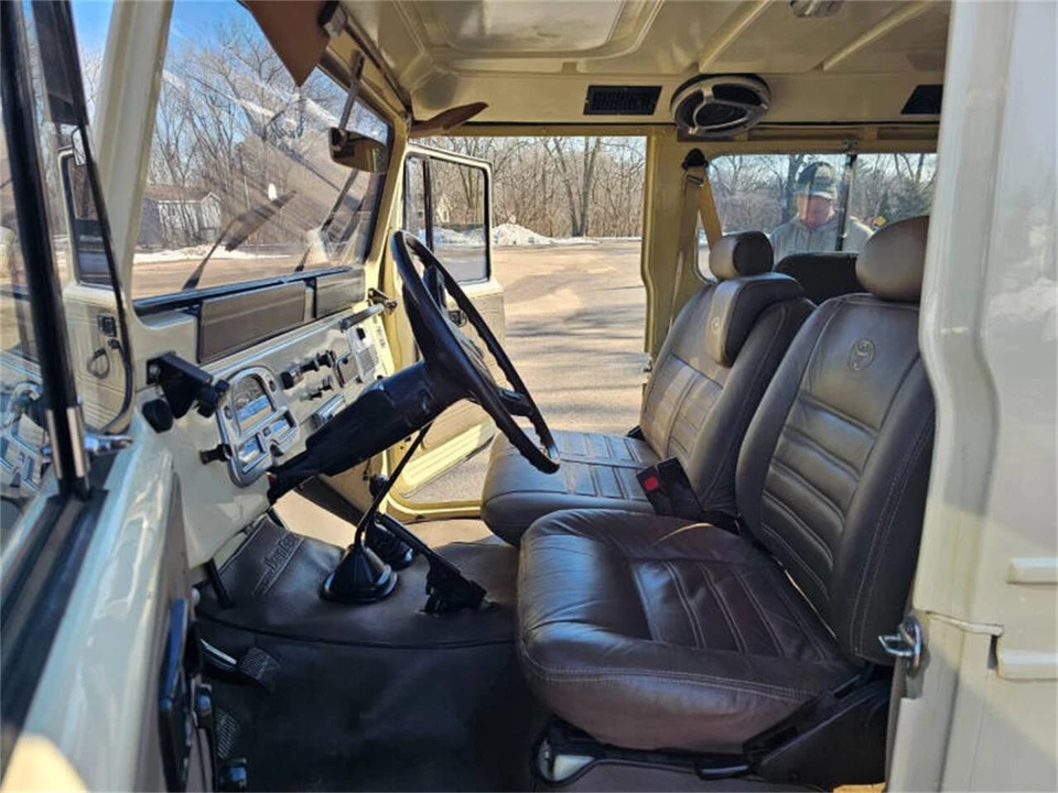 1982 Toyota J60 Land Cruiser - Image 22 of 31