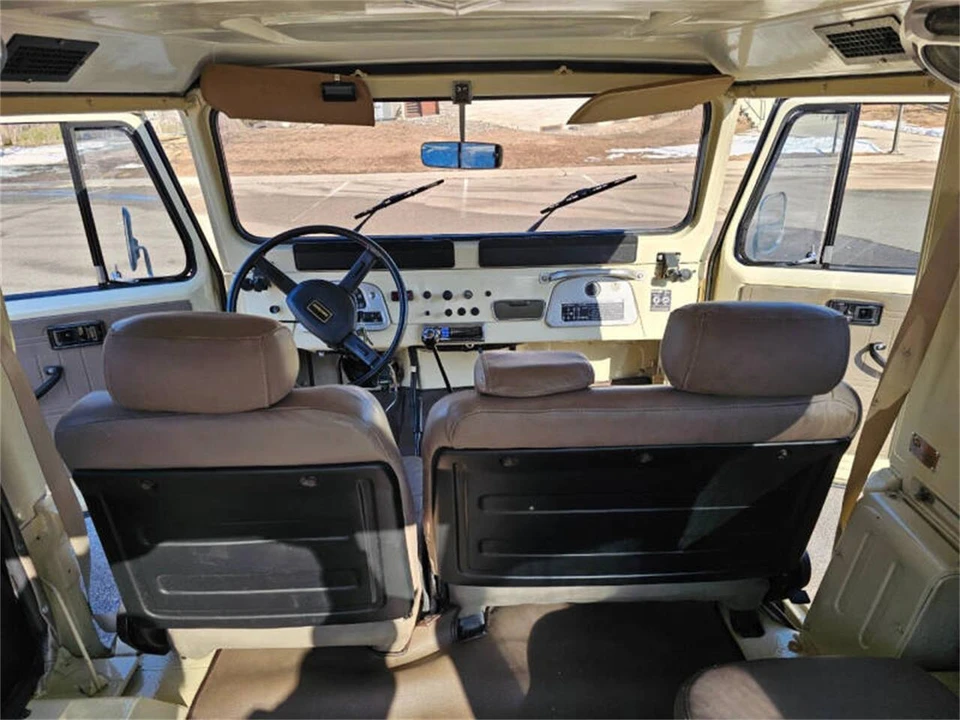 1982 Toyota J60 Land Cruiser - Image 31 of 31