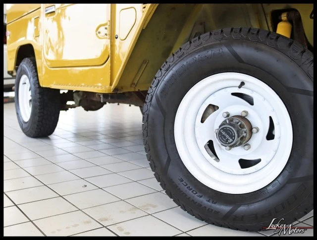 1982 Toyota J60 Land Cruiser - Image 4 of 31