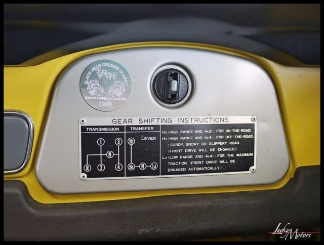 1982 Toyota J60 Land Cruiser - Image 18 of 31
