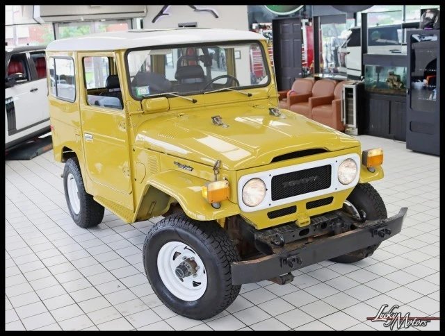 1982 Toyota J60 Land Cruiser - Image 5 of 31