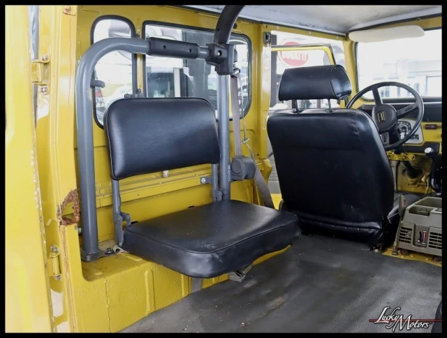 1982 Toyota J60 Land Cruiser - Image 28 of 31