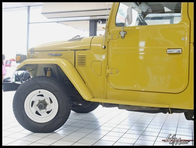 1982 Toyota J60 Land Cruiser - Image 10 of 31