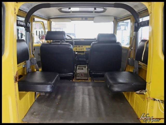 1982 Toyota J60 Land Cruiser - Image 27 of 31