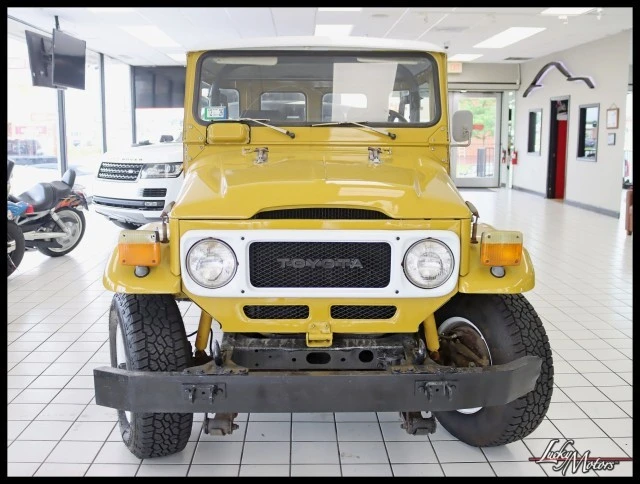 1982 Toyota J60 Land Cruiser - Image 6 of 31