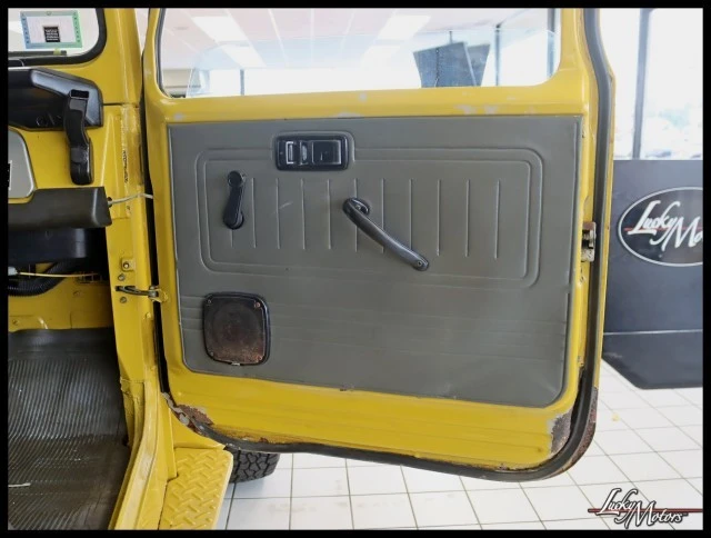 1982 Toyota J60 Land Cruiser - Image 26 of 31