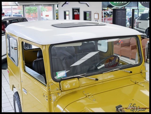 1982 Toyota J60 Land Cruiser - Image 7 of 31