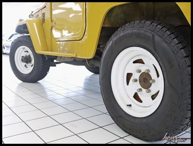 1982 Toyota J60 Land Cruiser - Image 11 of 31