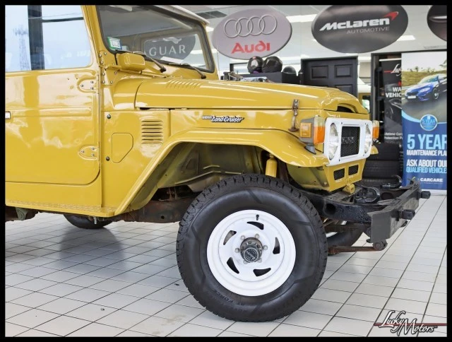1982 Toyota J60 Land Cruiser - Image 2 of 31
