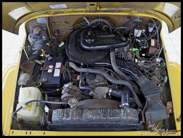 1982 Toyota J60 Land Cruiser - Image 31 of 31