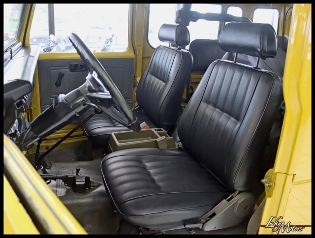 1982 Toyota J60 Land Cruiser - Image 21 of 31
