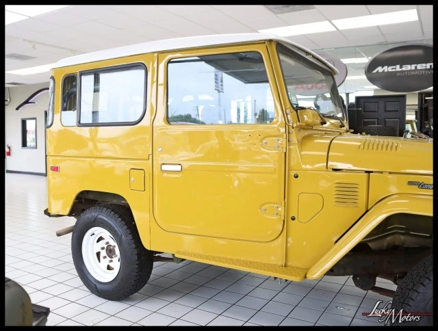 1982 Toyota J60 Land Cruiser - Image 3 of 31