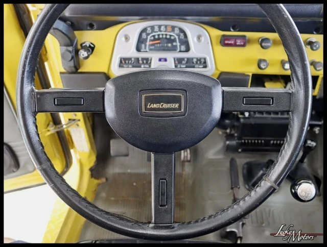 1982 Toyota J60 Land Cruiser - Image 15 of 31