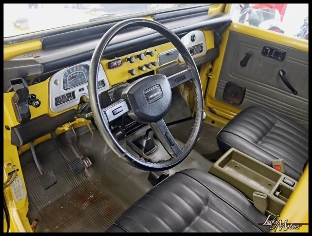 1982 Toyota J60 Land Cruiser - Image 14 of 31