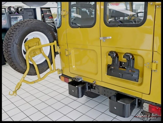 1982 Toyota J60 Land Cruiser - Image 13 of 31