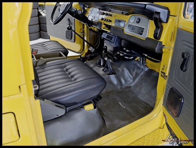 1982 Toyota J60 Land Cruiser - Image 24 of 31