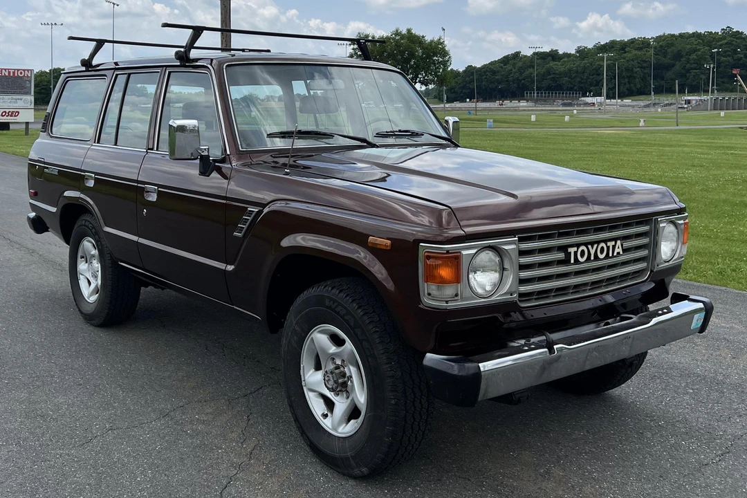 1982 Toyota J60 Land Cruiser - Image 18 of 31