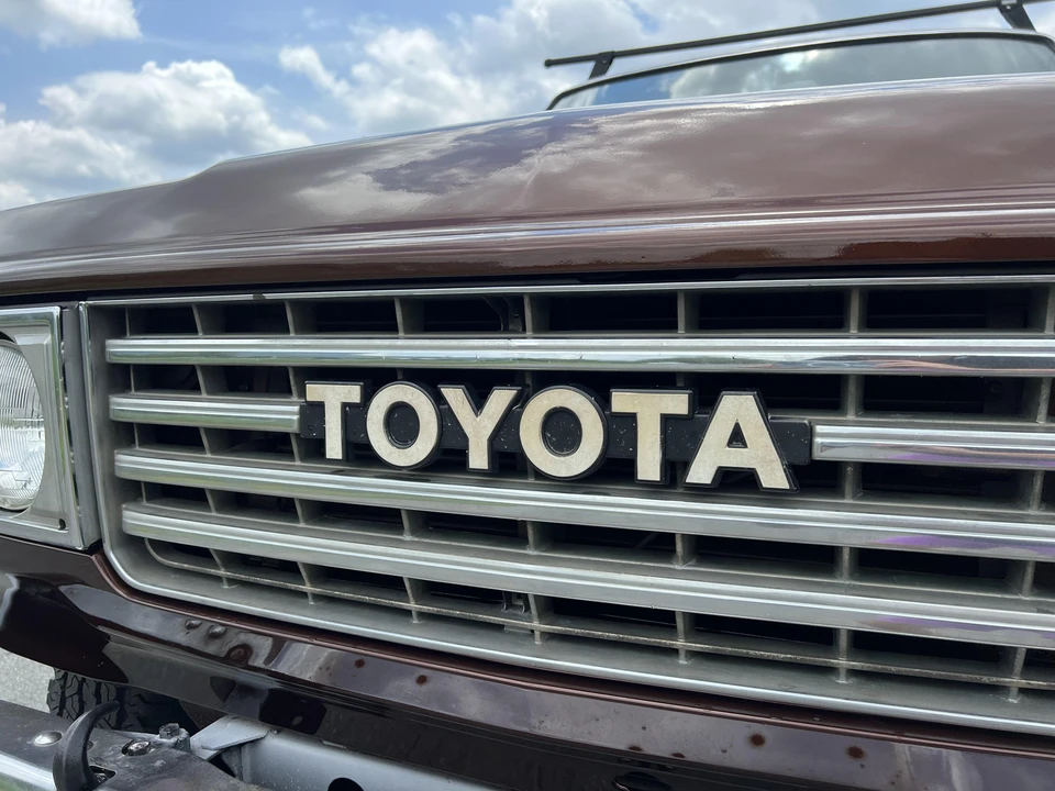 1982 Toyota J60 Land Cruiser - Image 21 of 31