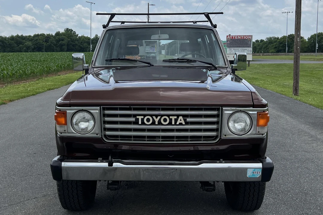 1982 Toyota J60 Land Cruiser - Image 2 of 31