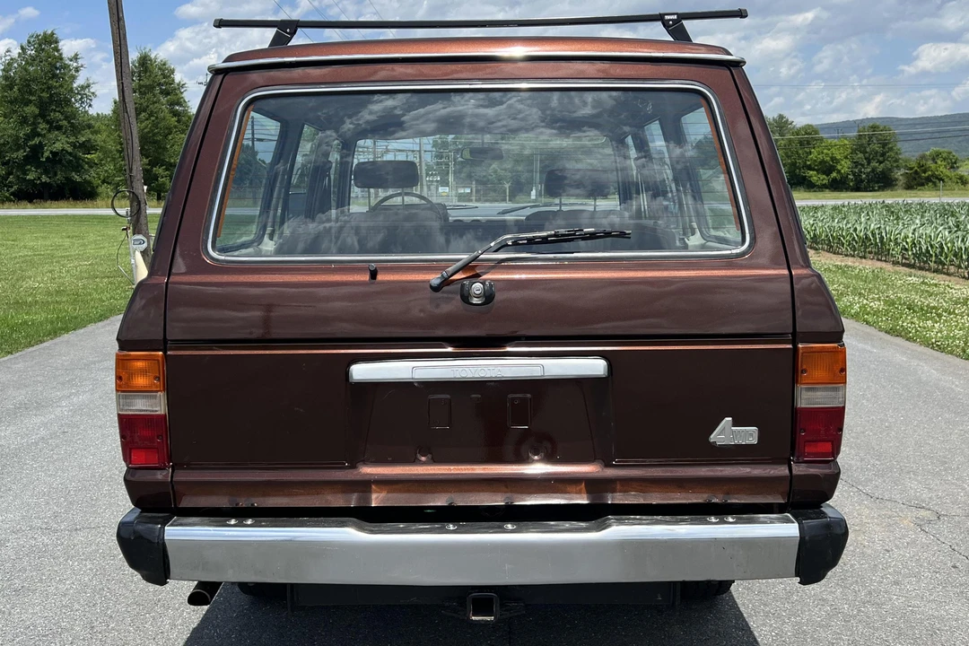 1982 Toyota J60 Land Cruiser - Image 5 of 31