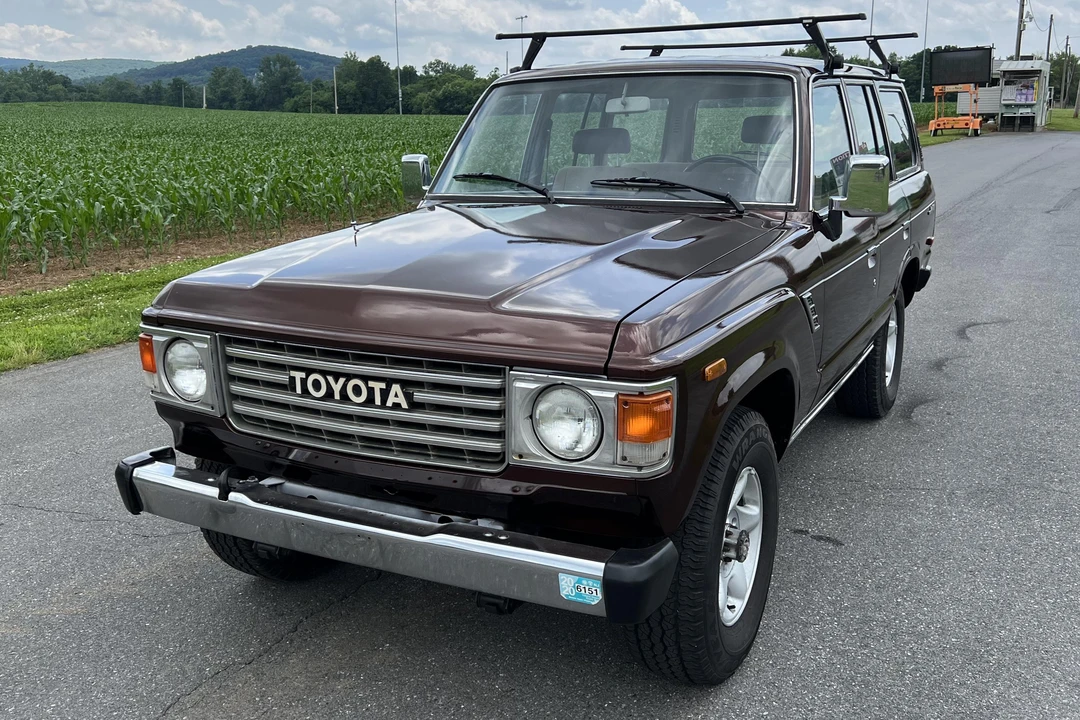 1982 Toyota J60 Land Cruiser - Image 6 of 31