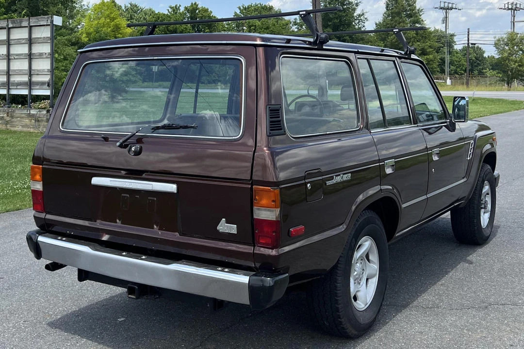 1982 Toyota J60 Land Cruiser - Image 15 of 31