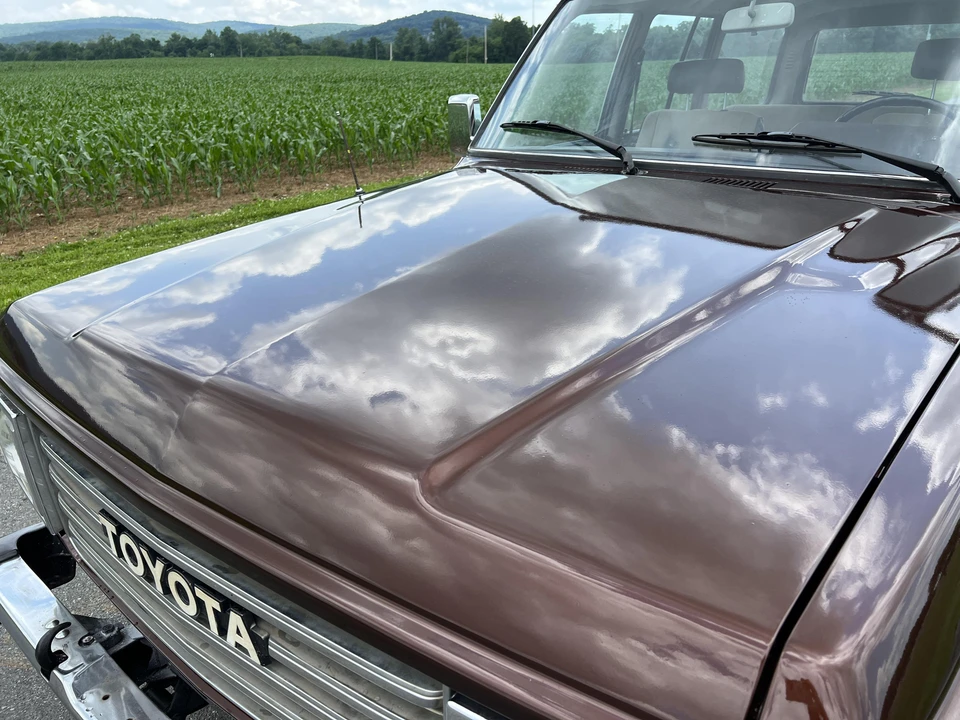 1982 Toyota J60 Land Cruiser - Image 24 of 31