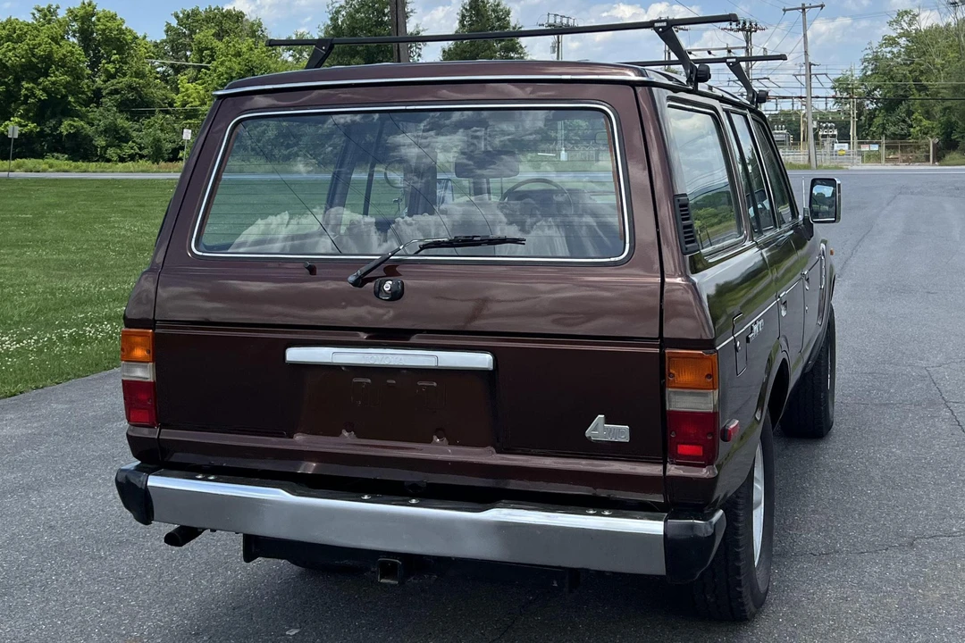 1982 Toyota J60 Land Cruiser - Image 14 of 31