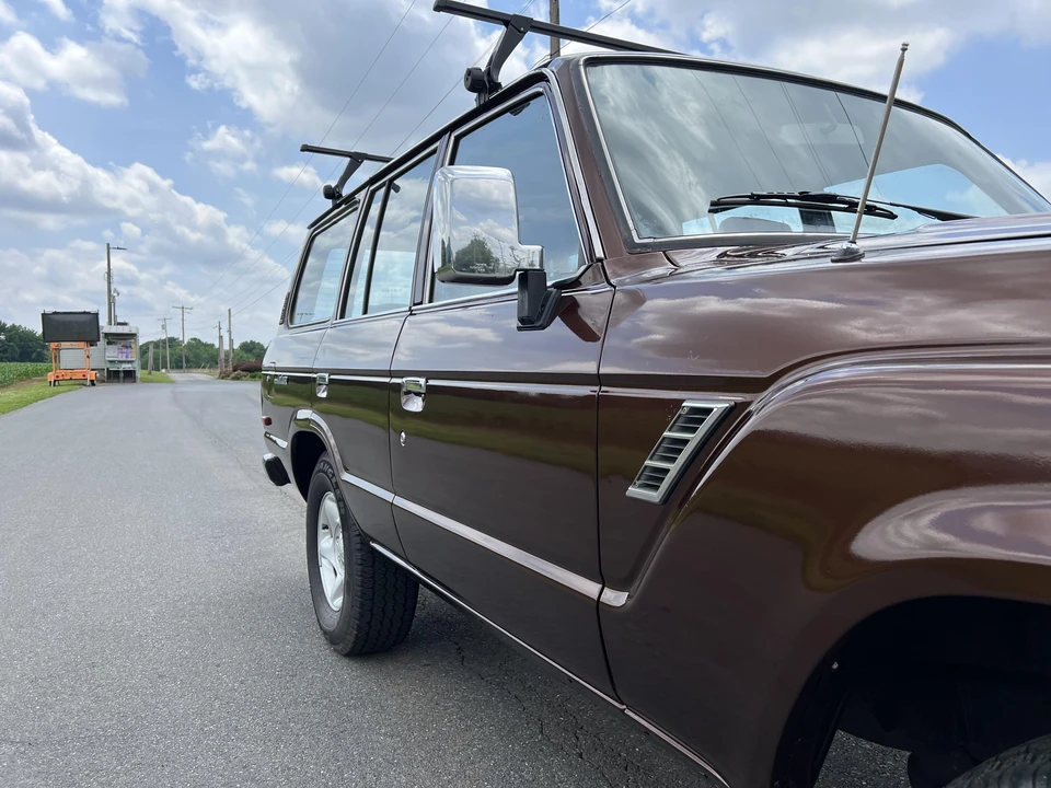 1982 Toyota J60 Land Cruiser - Image 19 of 31