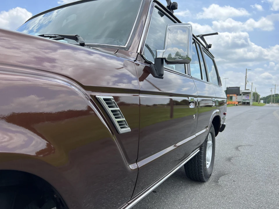 1982 Toyota J60 Land Cruiser - Image 25 of 31