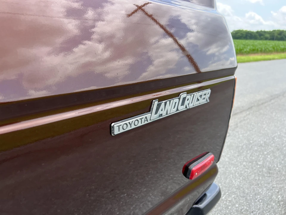1982 Toyota J60 Land Cruiser - Image 31 of 31