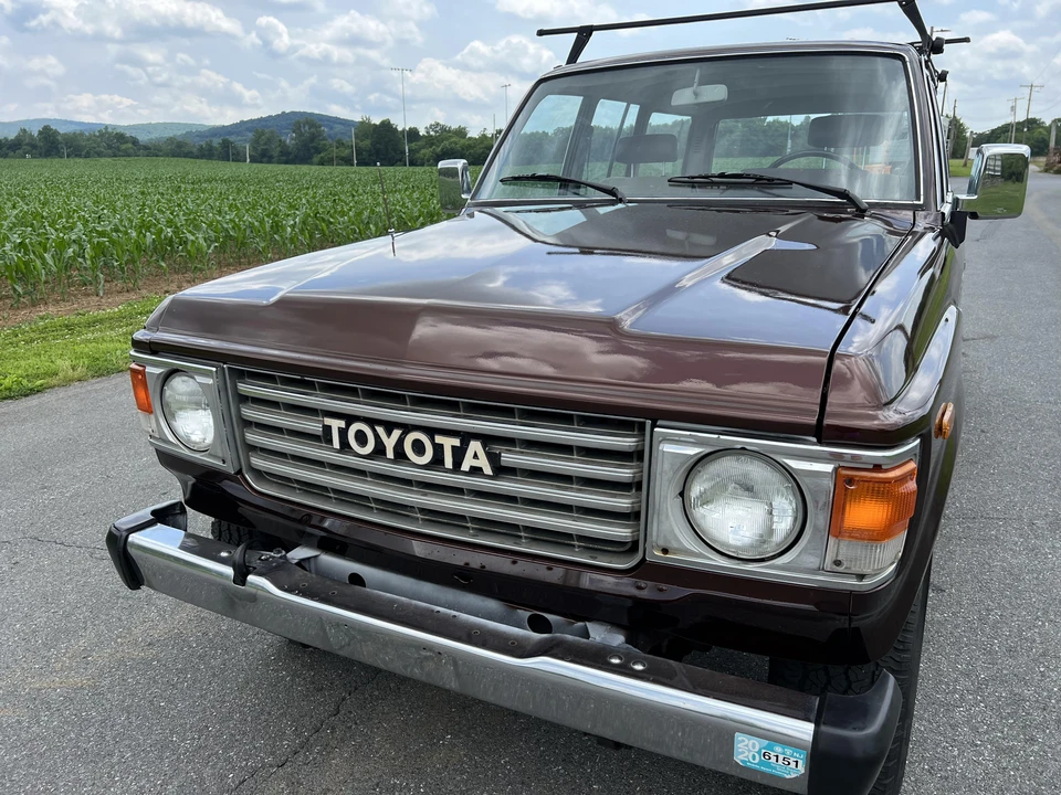 1982 Toyota J60 Land Cruiser - Image 22 of 31