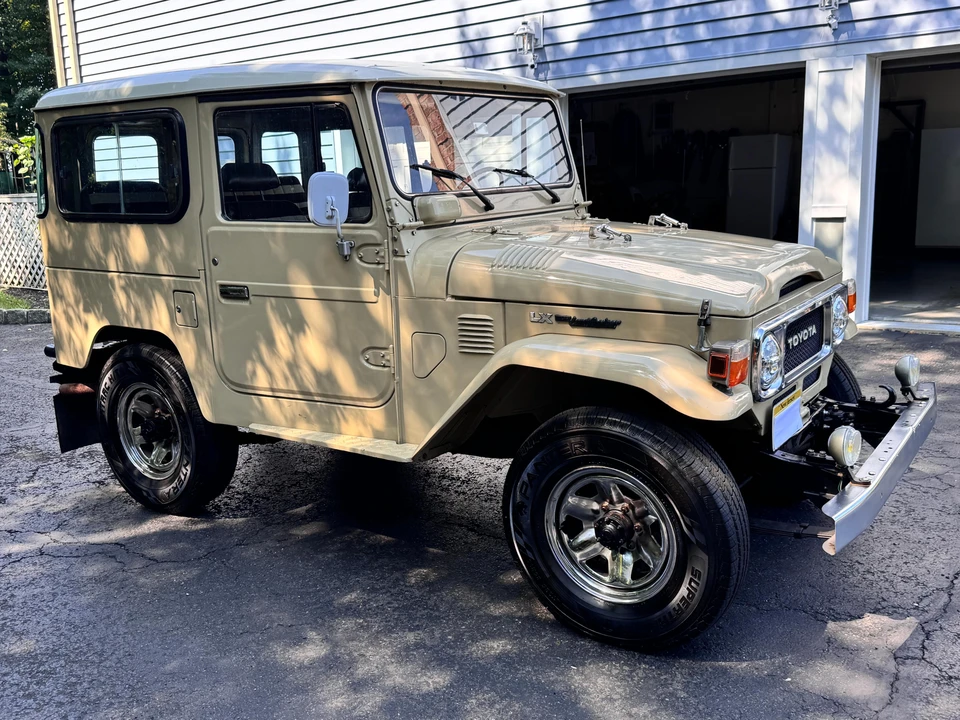 1982 Toyota J40 Land Cruiser - Image 19 of 20