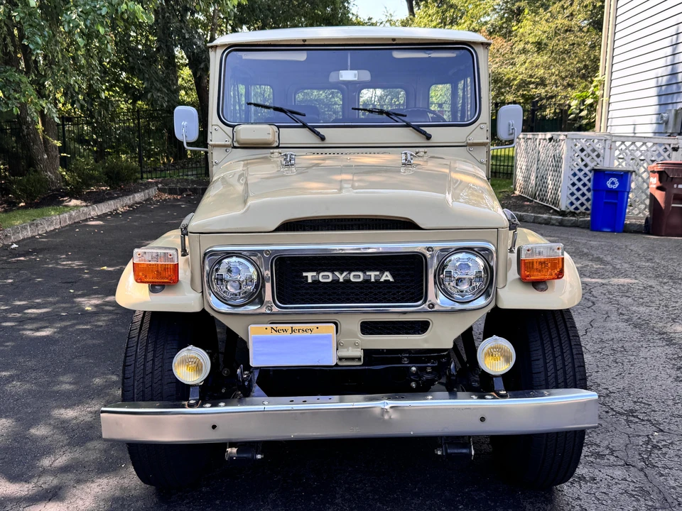 1982 Toyota J40 Land Cruiser - Image 5 of 20
