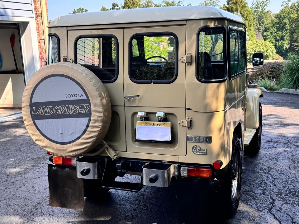 1982 Toyota J40 Land Cruiser - Image 14 of 20