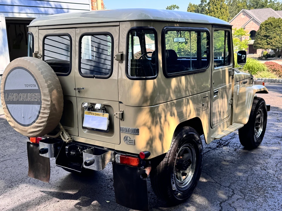 1982 Toyota J40 Land Cruiser - Image 15 of 20