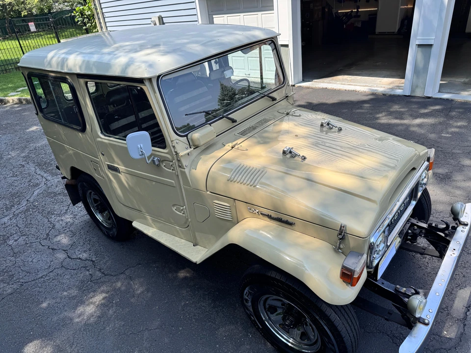 1982 Toyota J40 Land Cruiser - Image 20 of 20